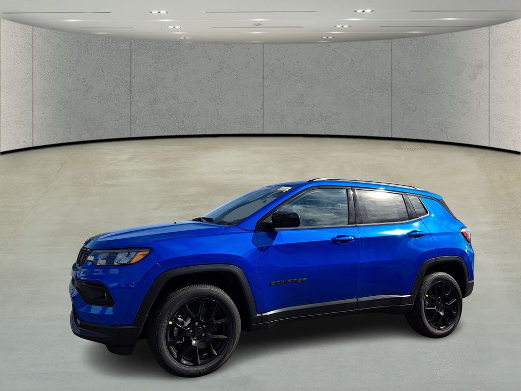 2026 Jeep Compass Altitude