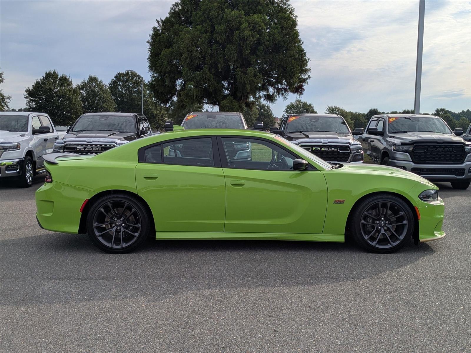 2023 Dodge Charger Scat Pack photo 4