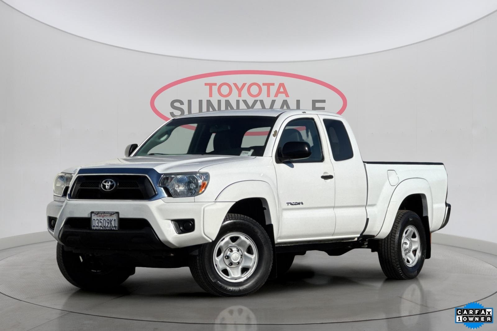 2013 Toyota Tacoma PreRunner