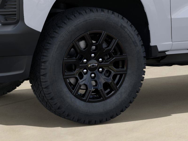 2026 Chevrolet Colorado Work Truck photo 9