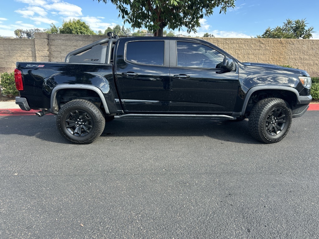 2018 Chevrolet Colorado ZR2 photo 3
