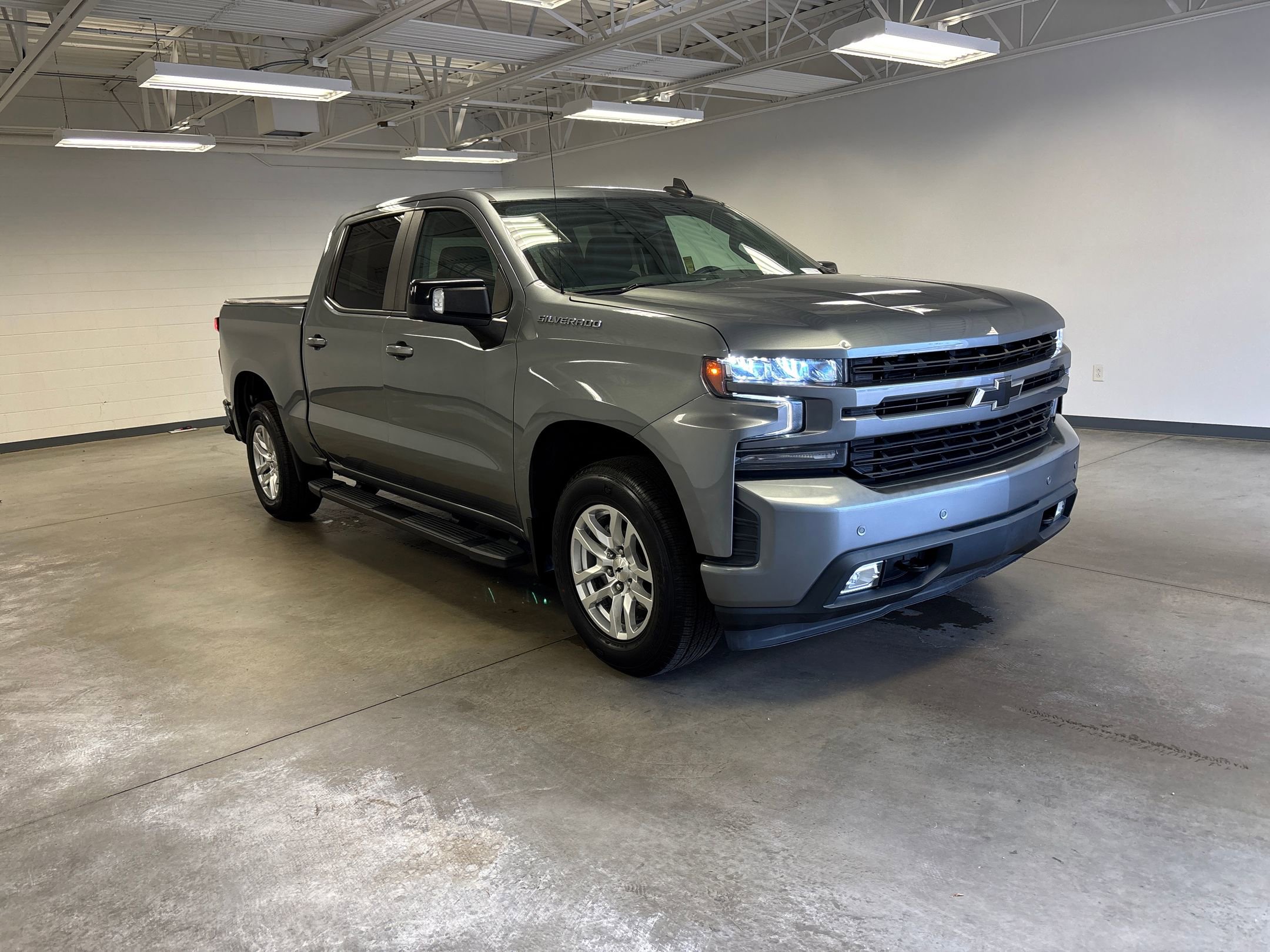 2019 Chevrolet Silverado 1500 RST photo 4