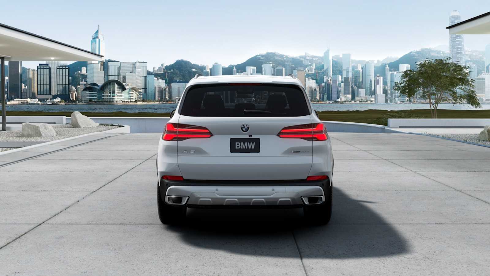 2026 Bmw X5 xDrive50e photo 4