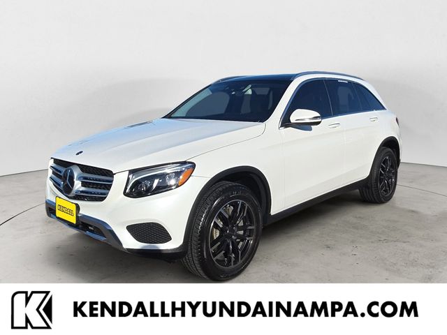 2018 Mercedes-Benz GLC GLC300's photo