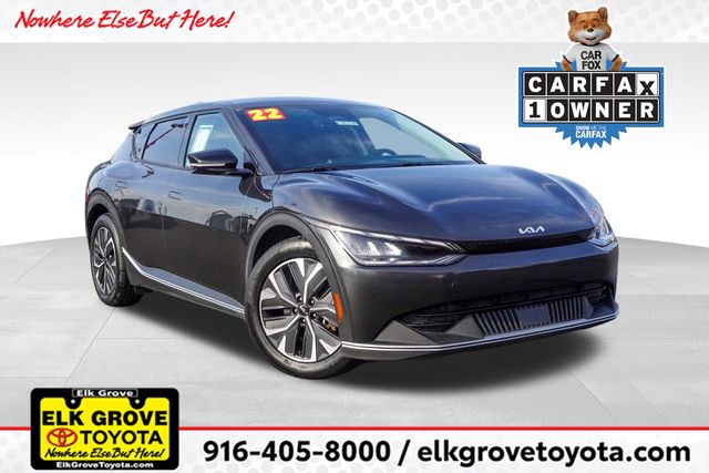 2022 Kia Ev6 Light