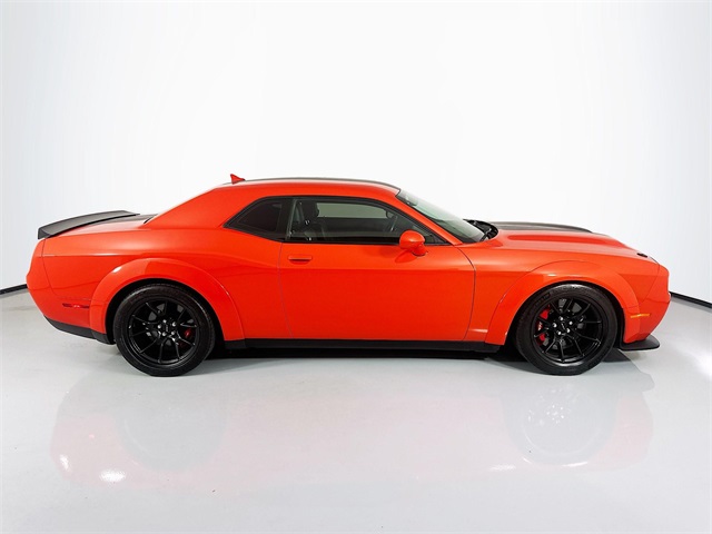 2021 Dodge Challenger SRT8 Hellcat Redeye Widebody photo 9