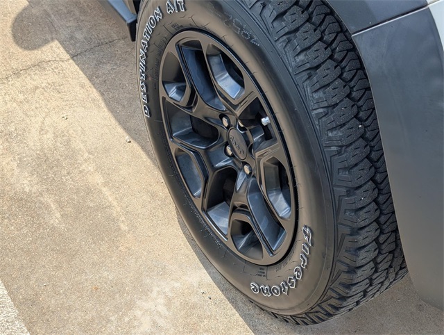 2019 Jeep Cherokee Trailhawk photo 4