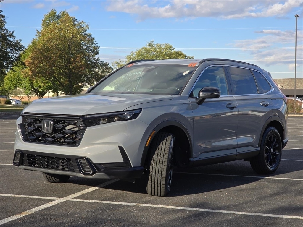 2023 Honda CR-V Hybrid Sport photo 13