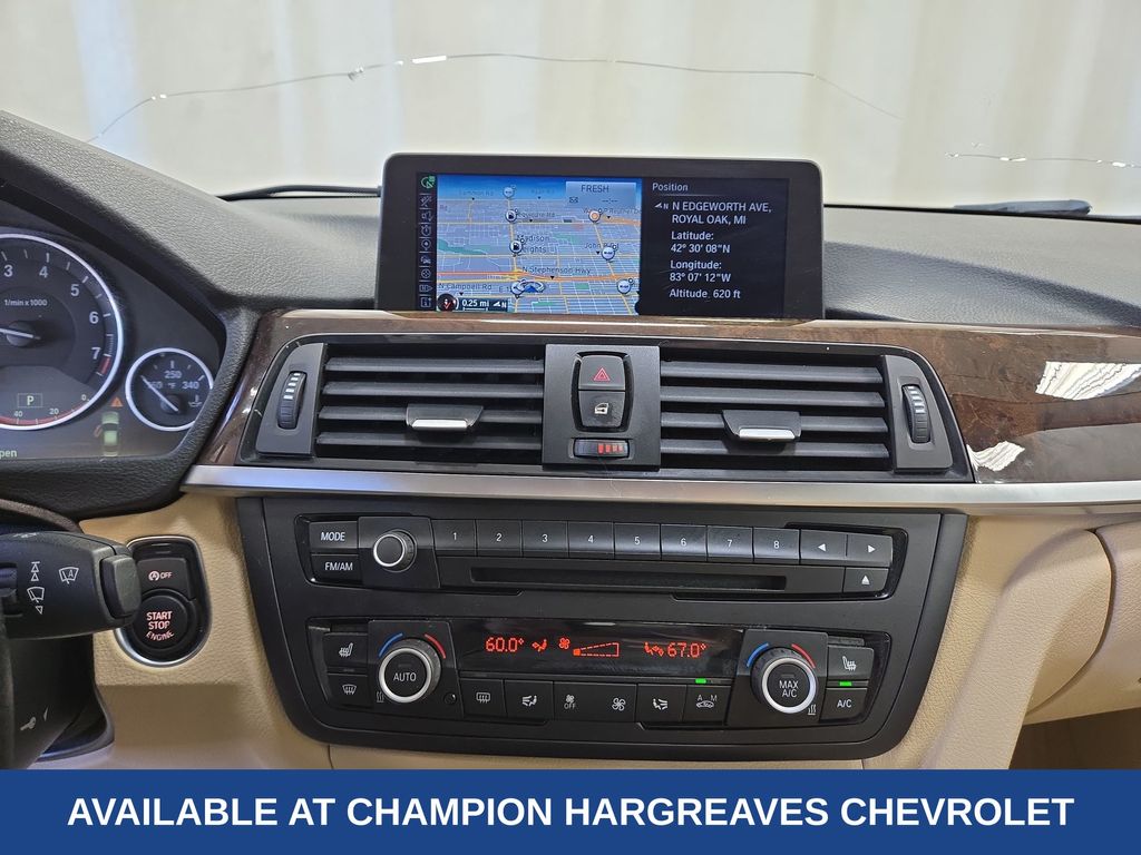 2014 Bmw 328i xDrive photo 13