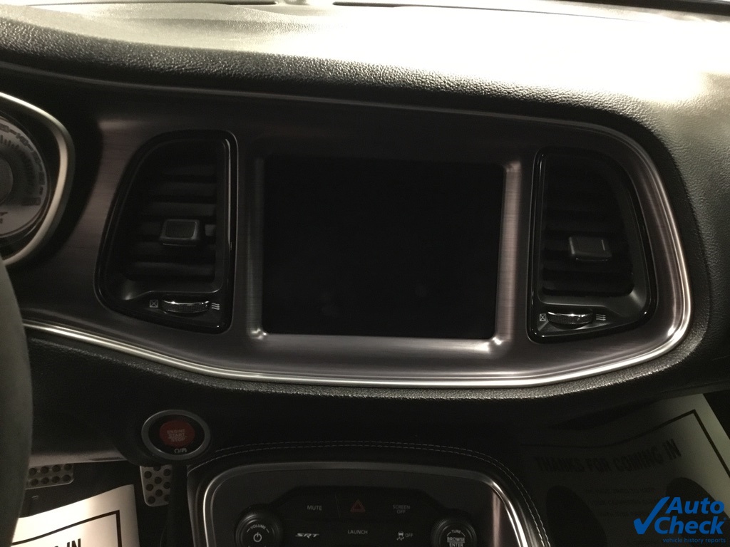 2018 Dodge Challenger SRT8 photo 36