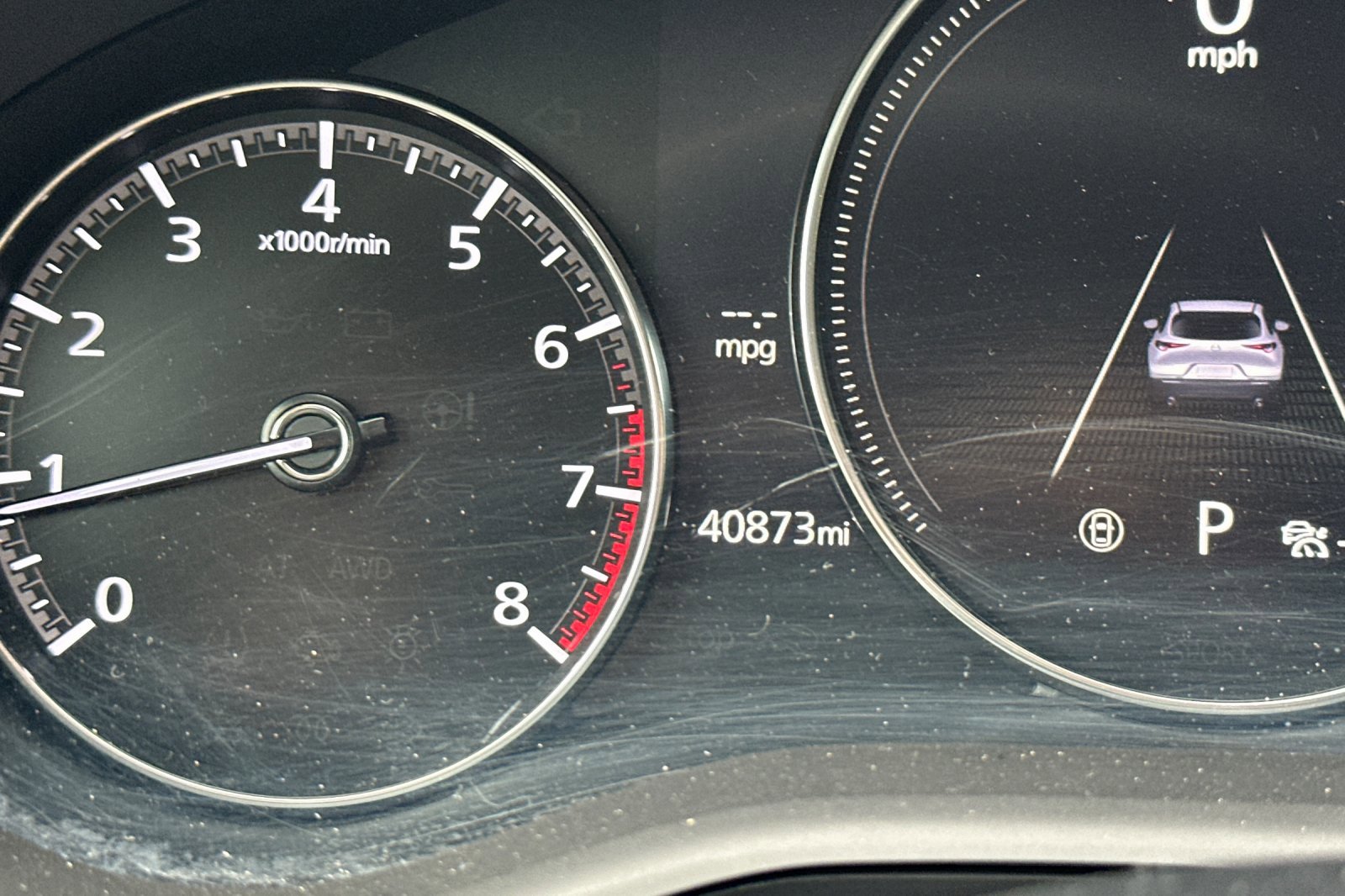 2023 Mazda CX-30 2.5 Select photo 24