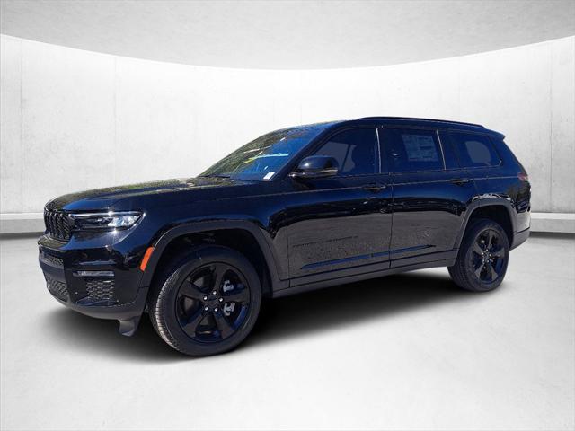 2025 Jeep Grand Cherokee Limited photo 6