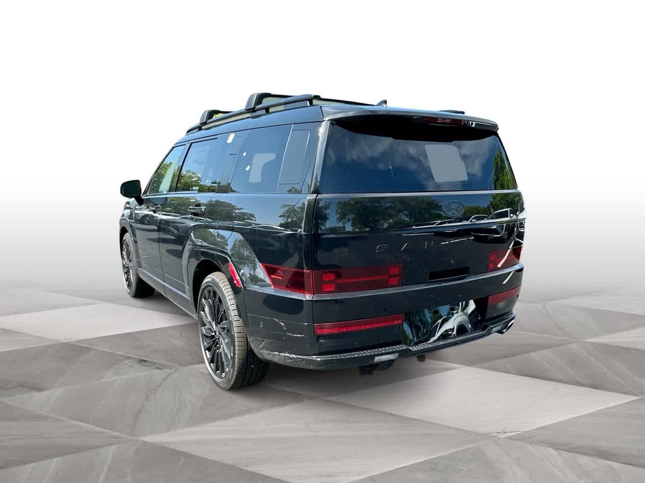 2025 Hyundai Santa Fe Calligraphy photo 5