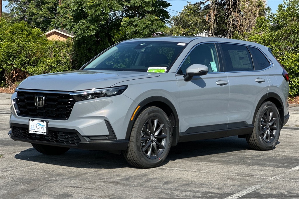 2026 Honda CR-V EX-L photo 8