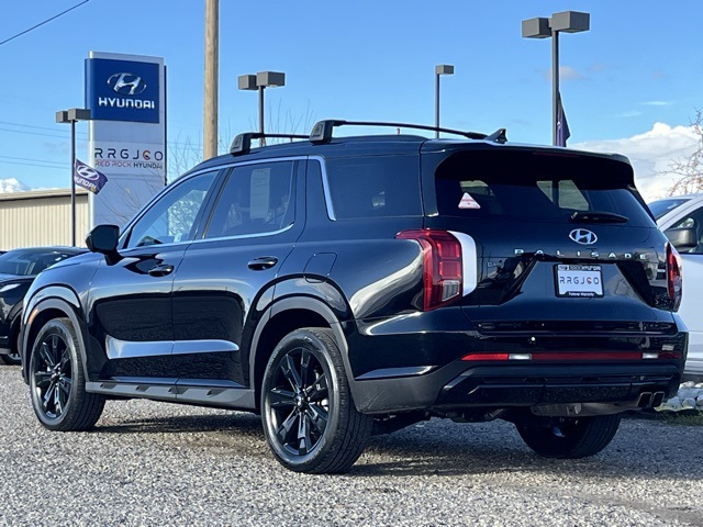 2025 Hyundai Palisade XRT photo 3
