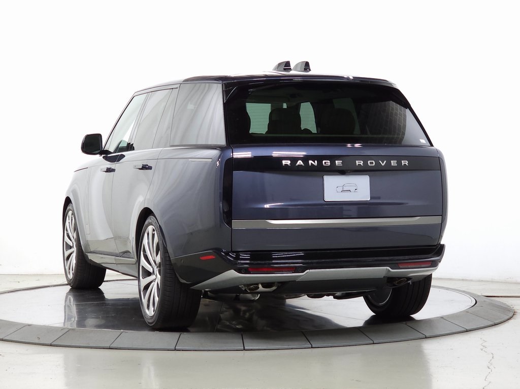 2025 LAND ROVER RANGE ROVER - Image 2