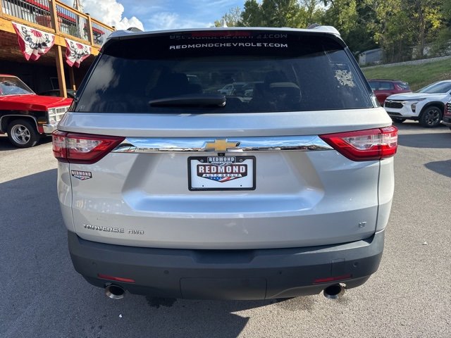 2021 Chevrolet Traverse Cloth photo 5