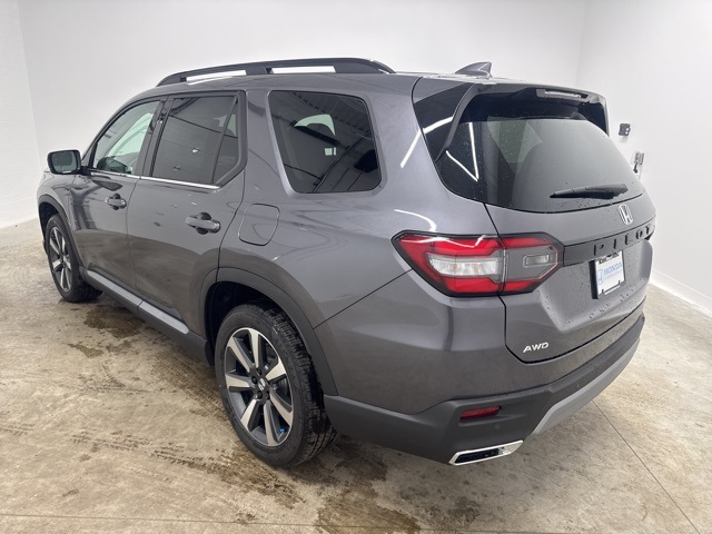 2025 Honda Pilot Elite photo 5