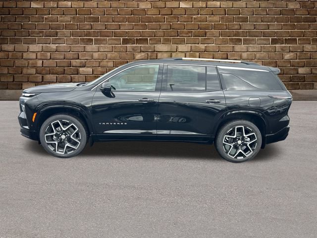 2026 Chevrolet Traverse High Country photo 2