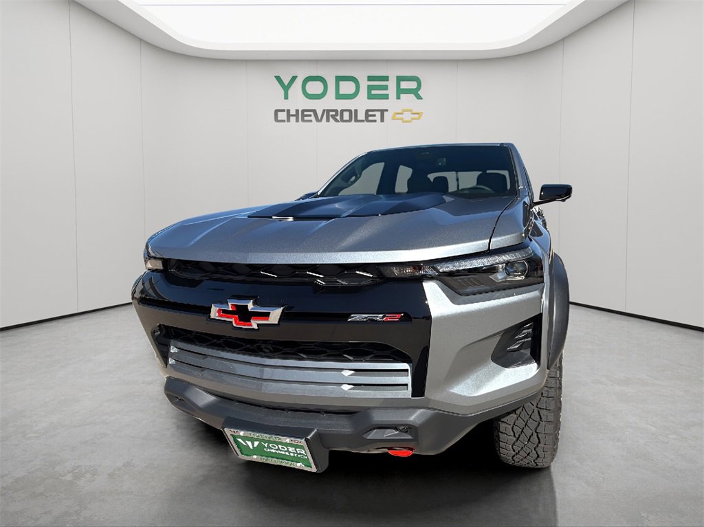 2026 Chevrolet Colorado ZR2 photo 11