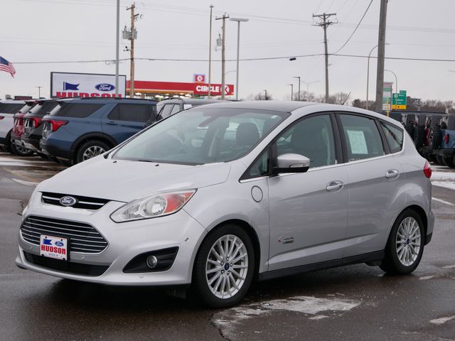 2016 Ford C-Max Energi SEL's photo