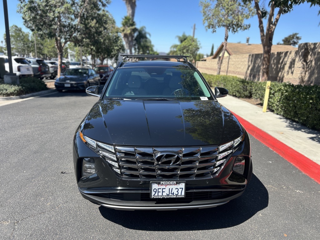 2023 Hyundai Tucson Hybrid Limited photo 4
