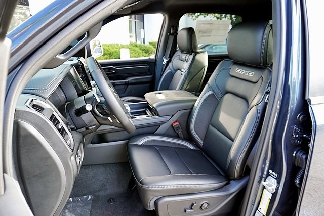 New 2026 Forged Blue Metallic Exterior Paint RAM RHO image 20