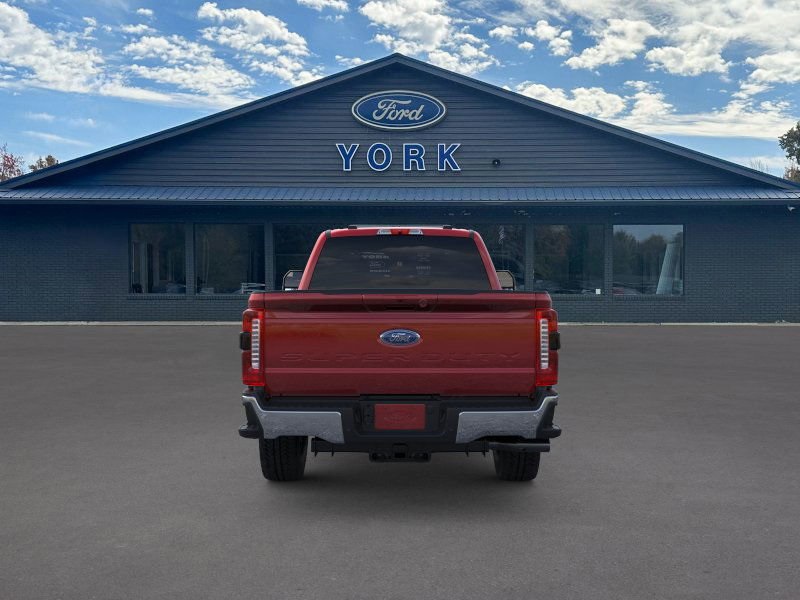 2026 Ford F-250 Lariat photo 4