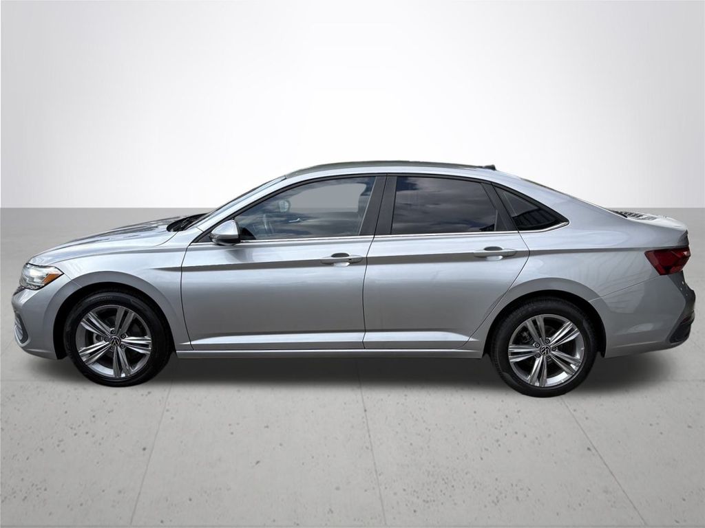 2022 Volkswagen Jetta 1.5T SE photo 11
