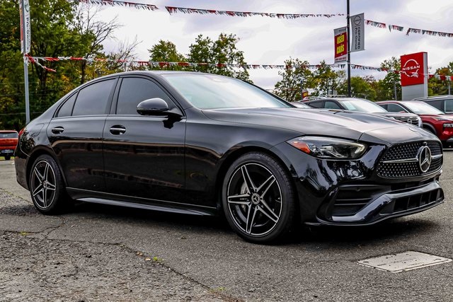 2023 Mercedes-Benz C-Class Sedan C 300's photo