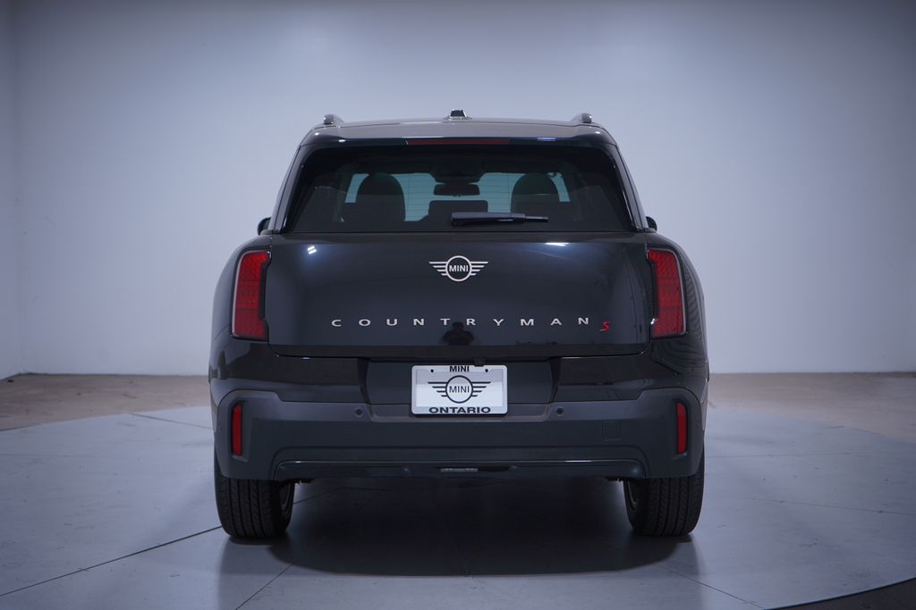 2025 Mini Countryman S ALL4 photo 4