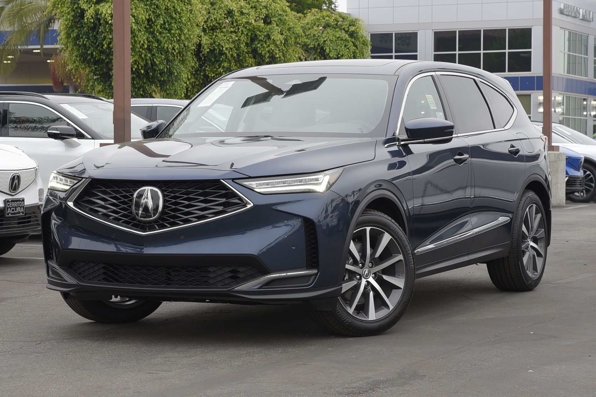 2026 Acura MDX Technology Package's photo