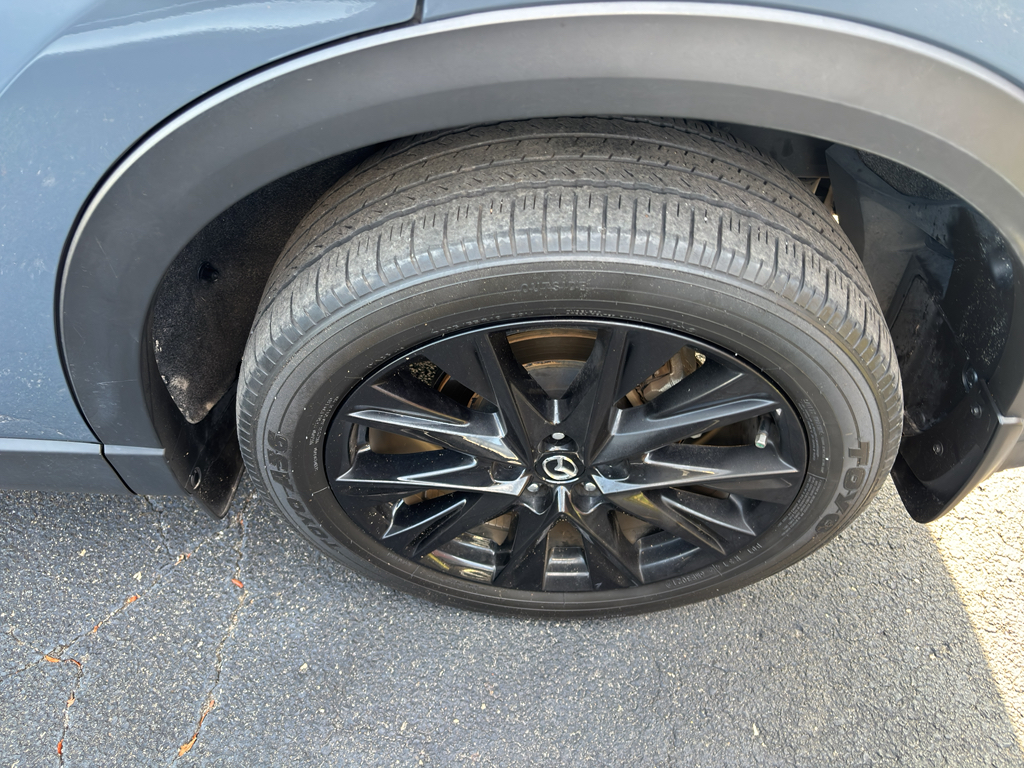 2021 Mazda CX-5 Carbon photo 6