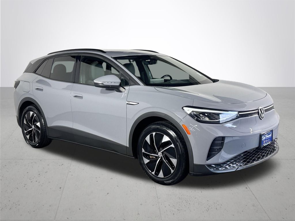 2021 Volkswagen ID.4 Pro photo 4
