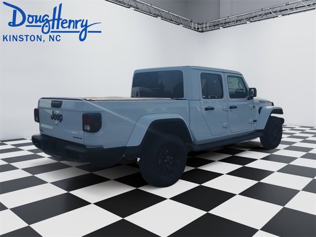 2025 Jeep Gladiator Sport photo 5