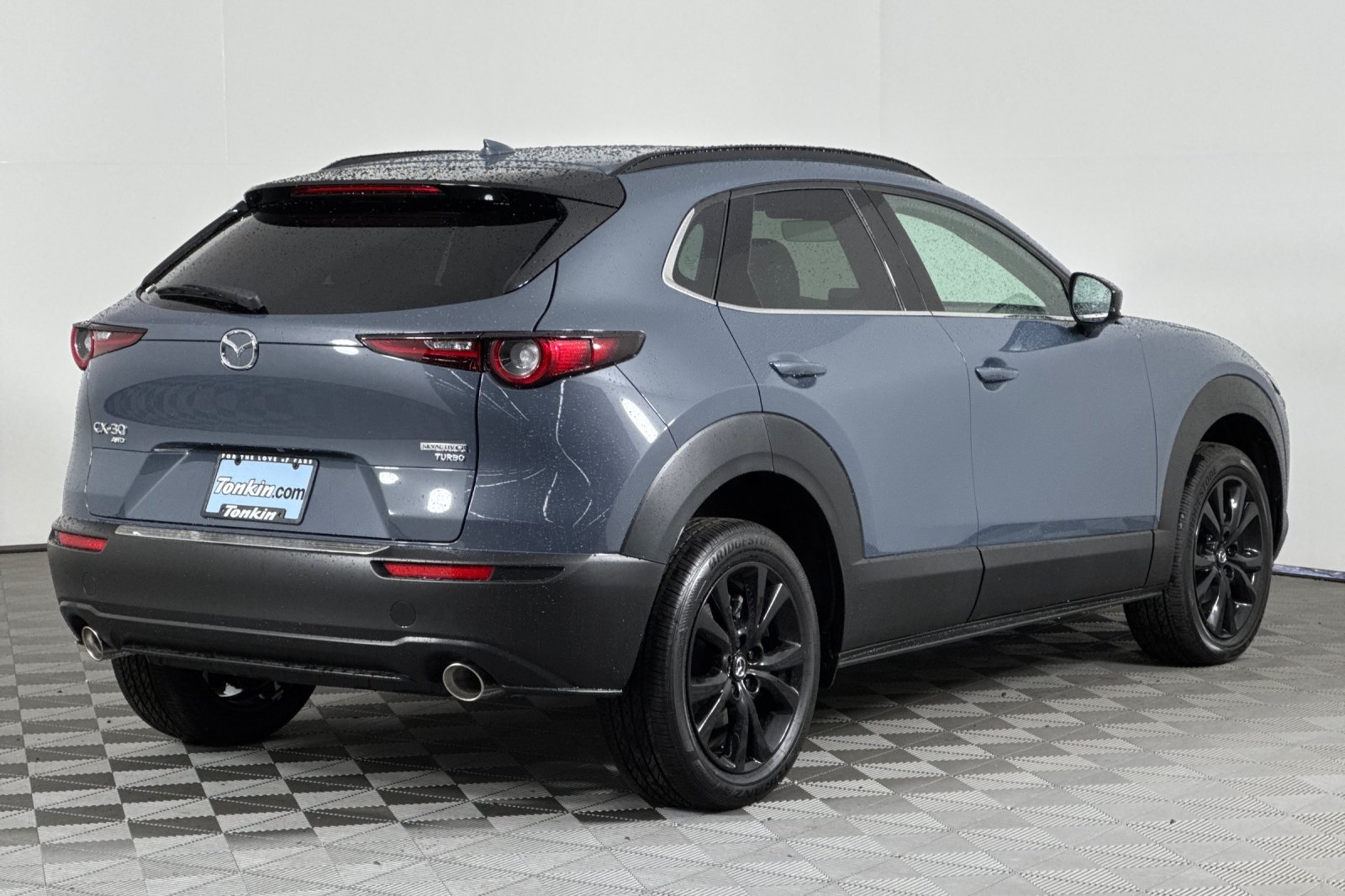 2025 Mazda CX-30 2.5 Turbo Premium photo 4