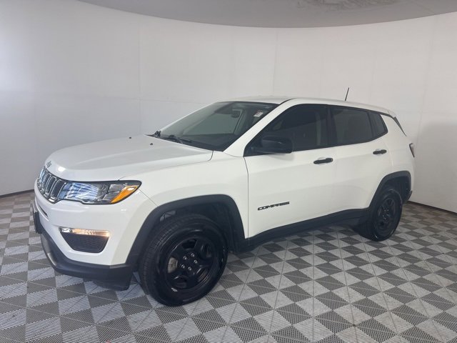 2020 Jeep Compass Sport photo 3