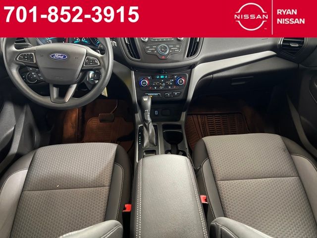 Used 2017 Ford Escape SE with VIN 1FMCU9GDXHUC66642 for sale in Minot, ND