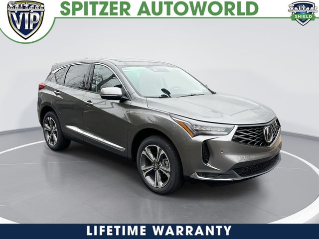 2025 Acura RDX Technology Package's photo