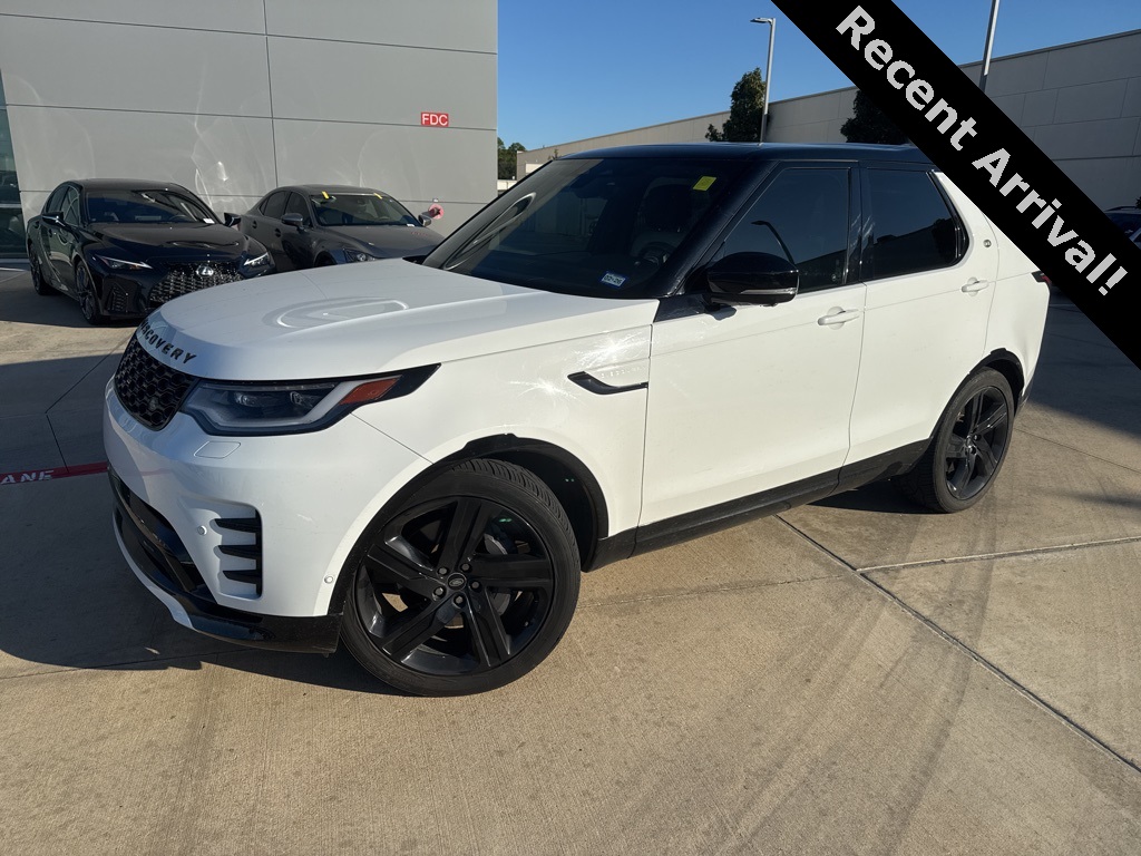 2023 Land Rover Discovery HSE R Dynamic's photo