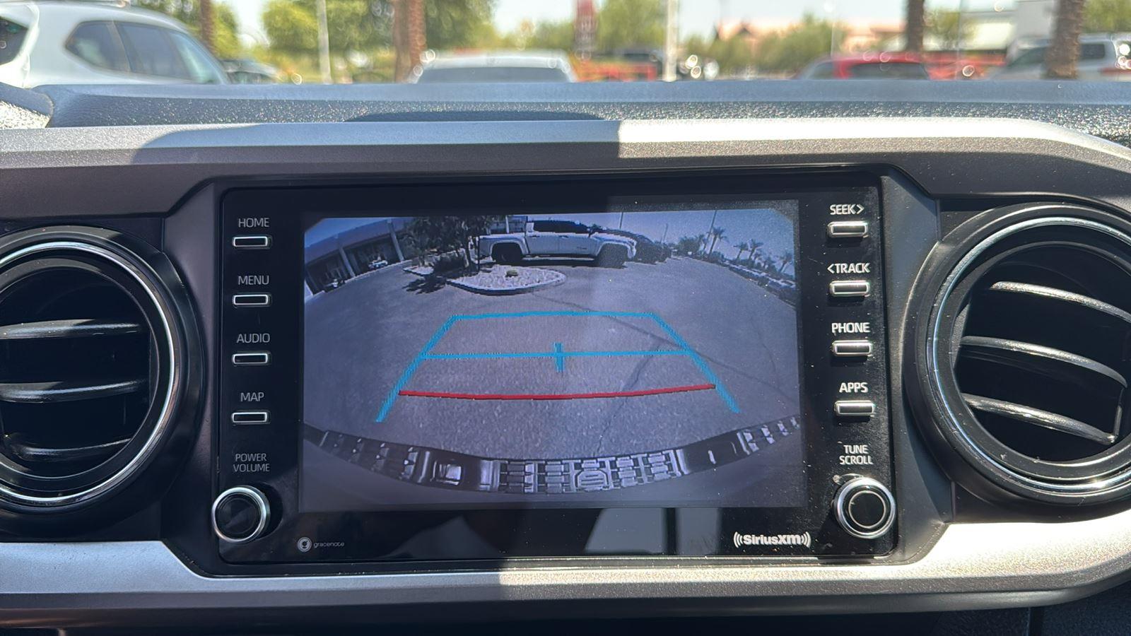 2021 Toyota Tacoma SR5 photo 21