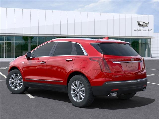 2025 Cadillac XT5 Luxury photo 3