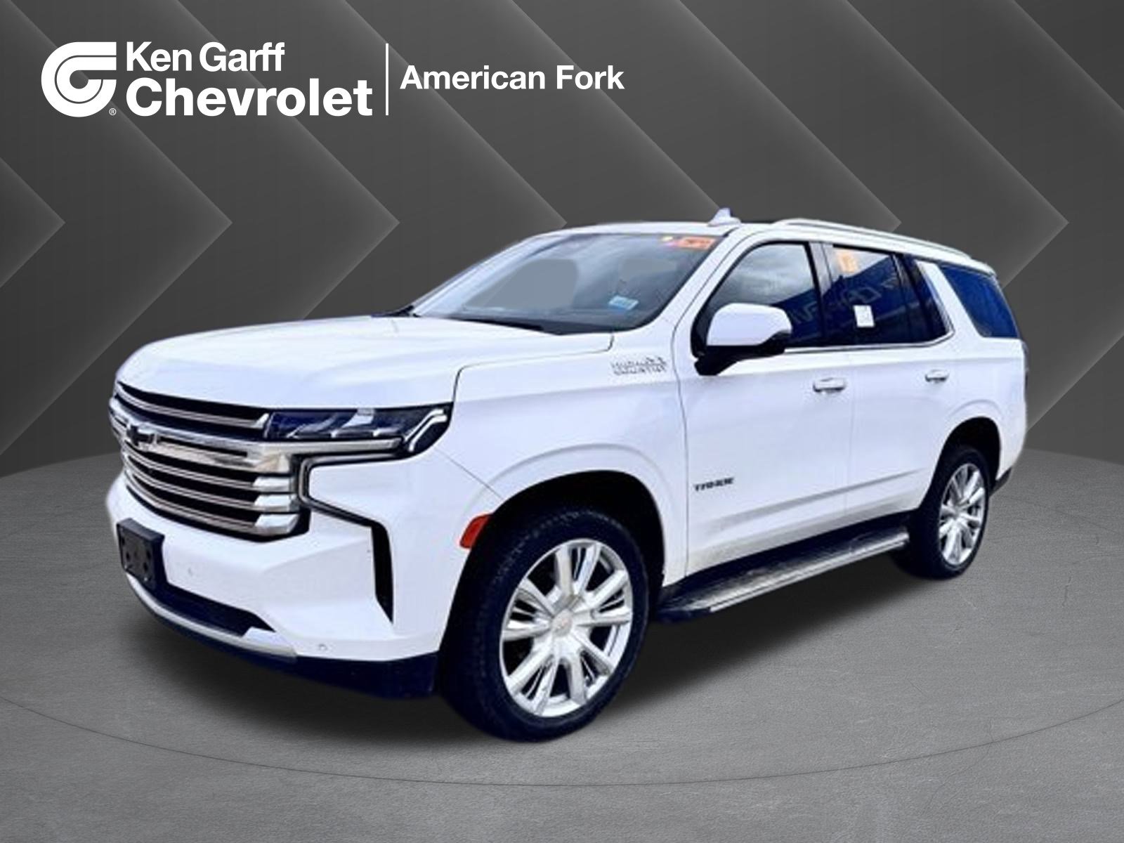 2023 Chevrolet Tahoe High Country