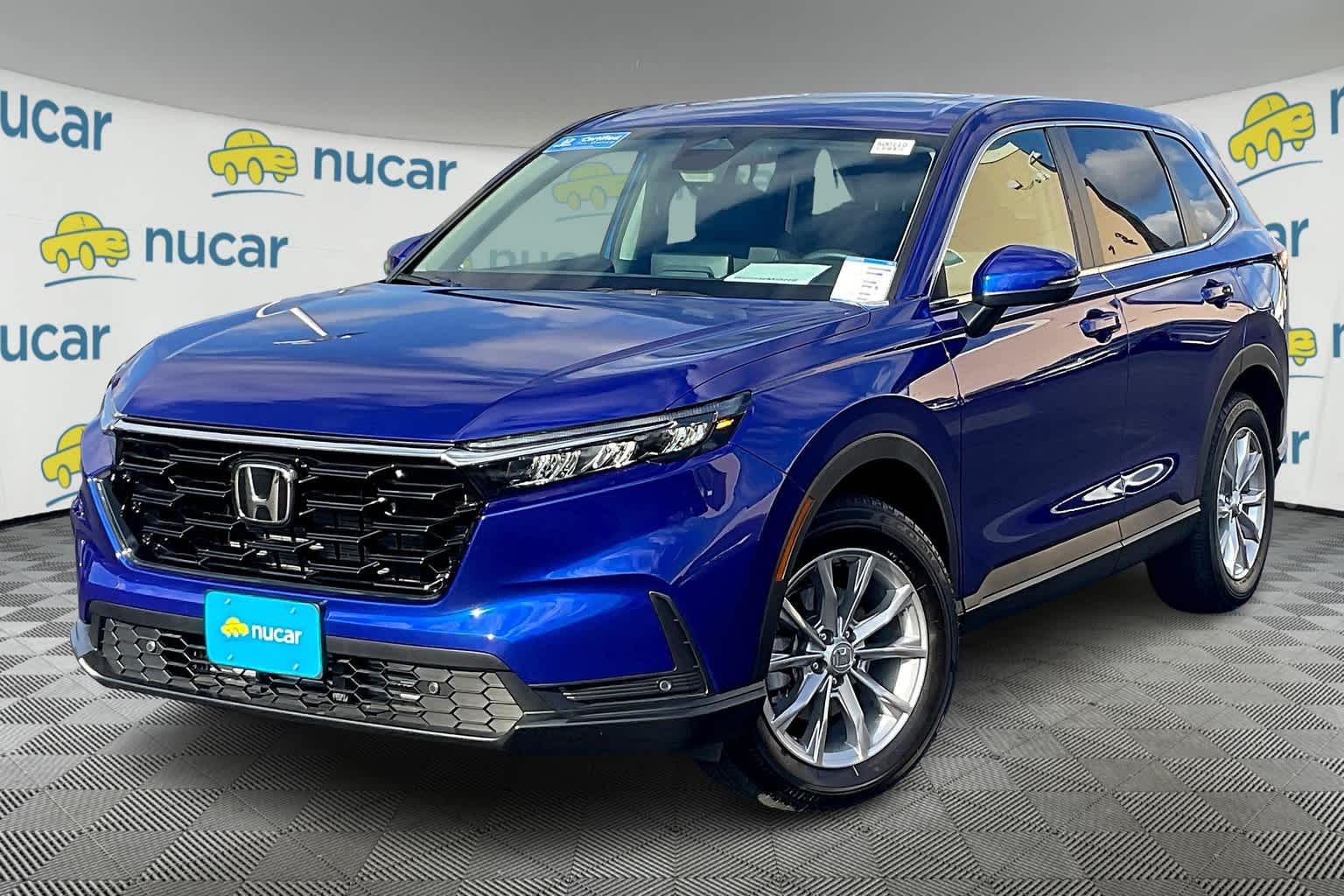 2025 Honda CR-V EX-L photo 3
