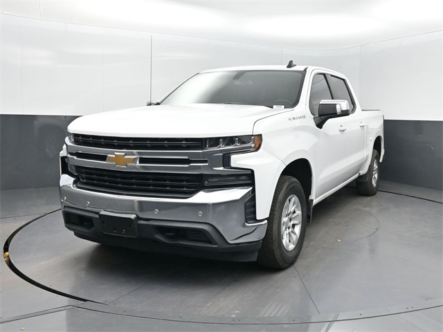 2020 Chevrolet Silverado 1500 LT's photo