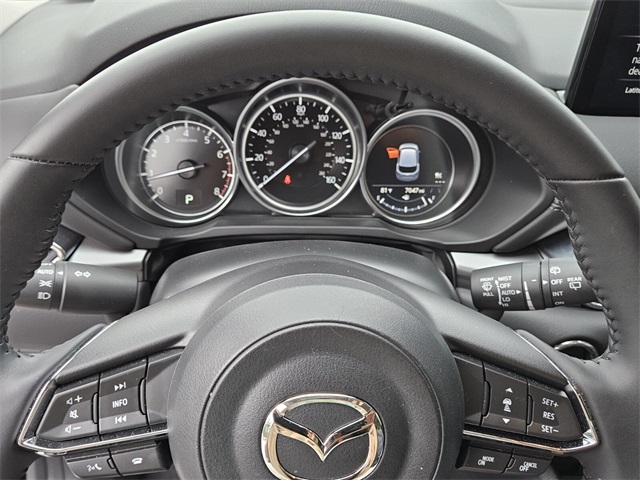 2025 Mazda CX-5 2.5 Select photo 25