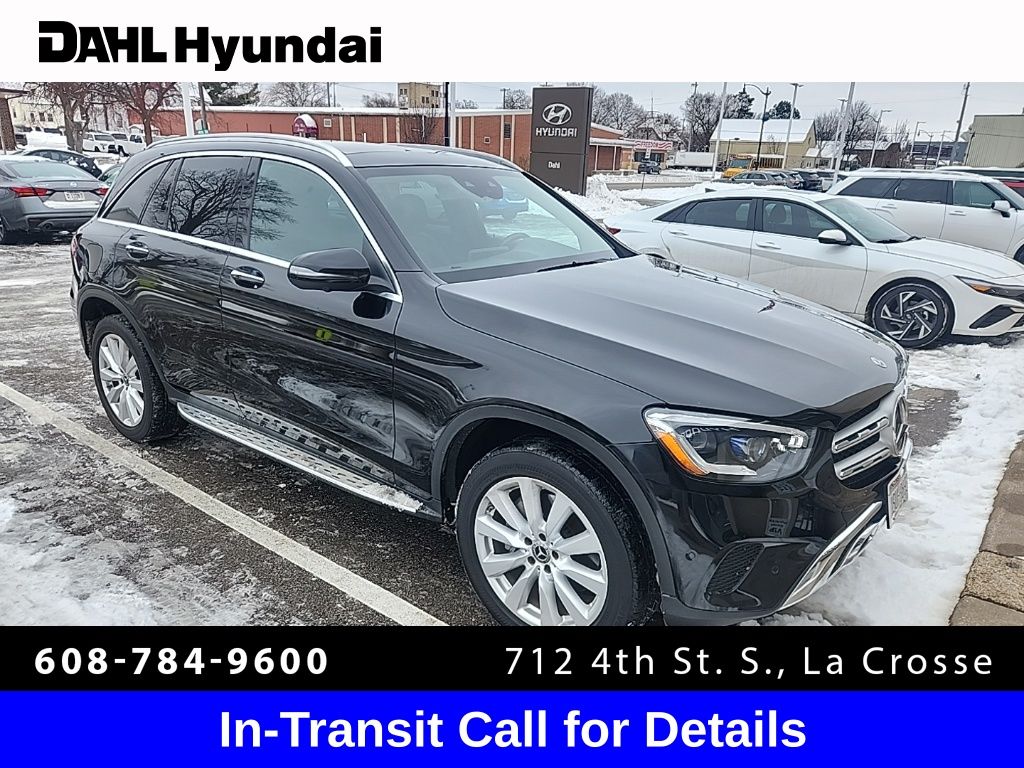 2020 Mercedes-Benz GLC GLC300's photo