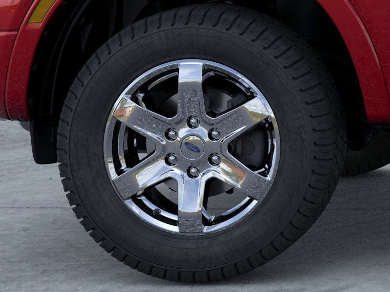 2025 Ford Ranger XLT photo 4