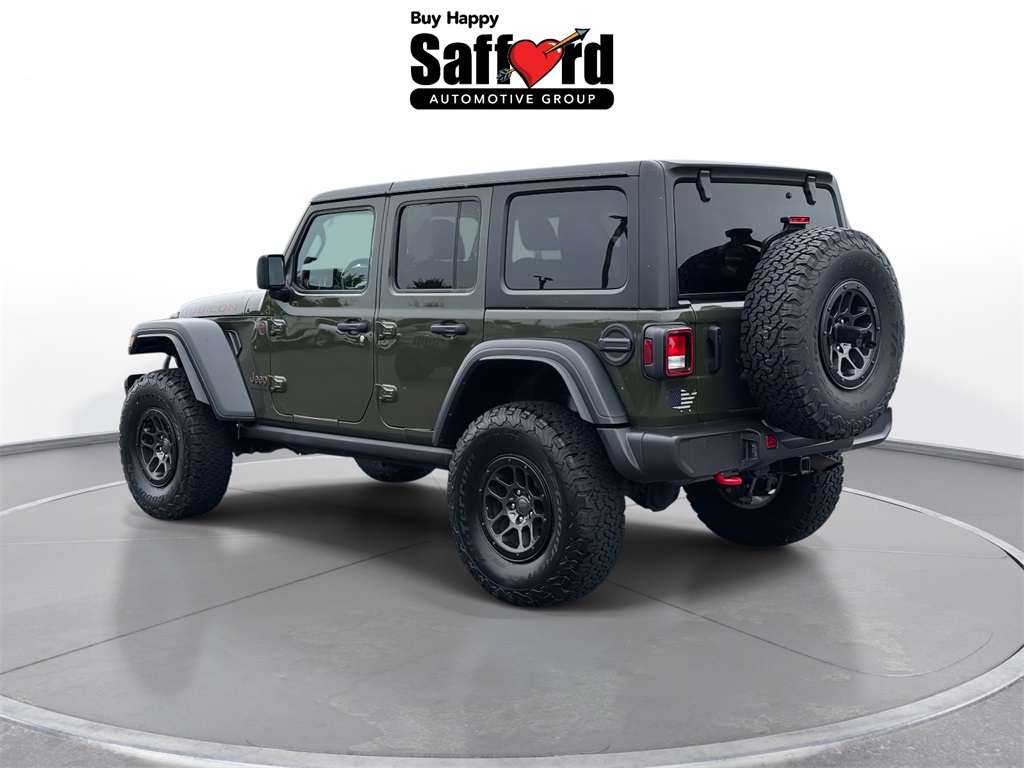 2023 Jeep Wrangler Rubicon photo 5