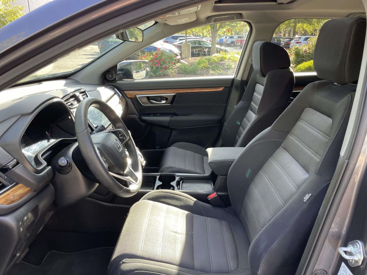 2021 Honda CR-V EX photo 10